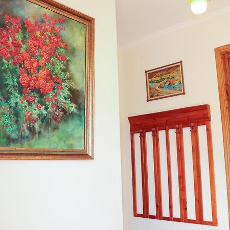 Guest House Nataly Yeghegnadzor Esterno foto