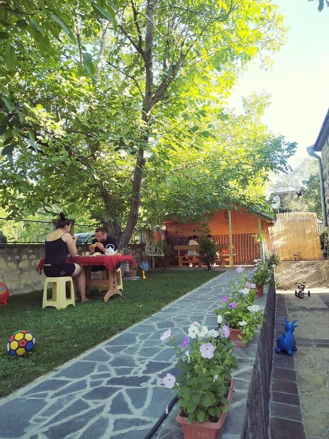 Guest House Nataly Yeghegnadzor Esterno foto