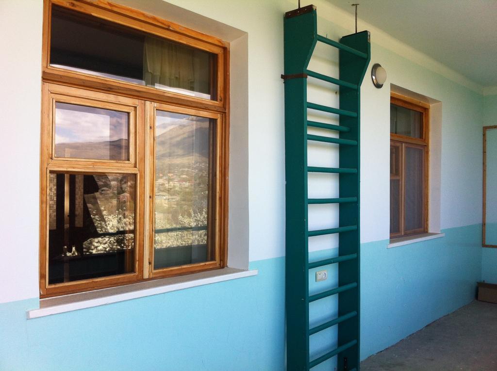 Guest House Nataly Yeghegnadzor Esterno foto