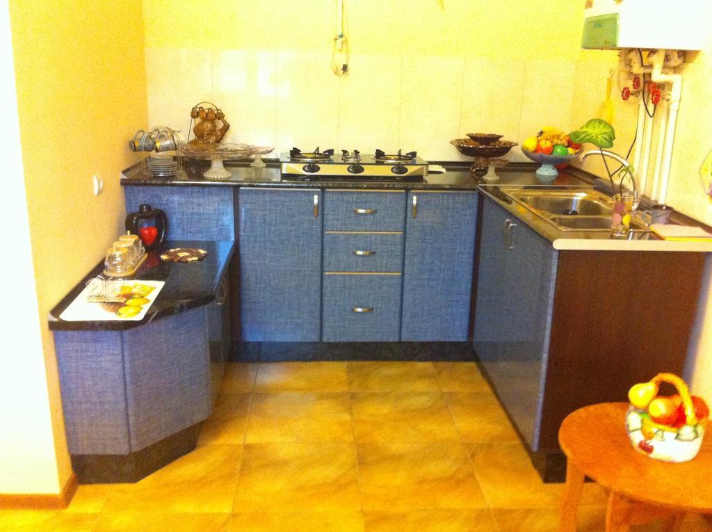 Guest House Nataly Yeghegnadzor Esterno foto