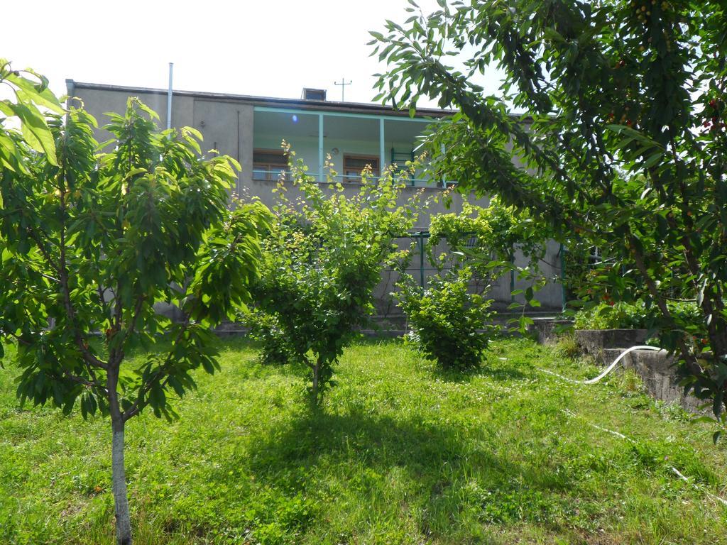 Guest House Nataly Yeghegnadzor Esterno foto