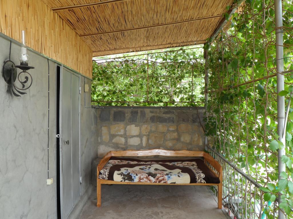 Guest House Nataly Yeghegnadzor Esterno foto