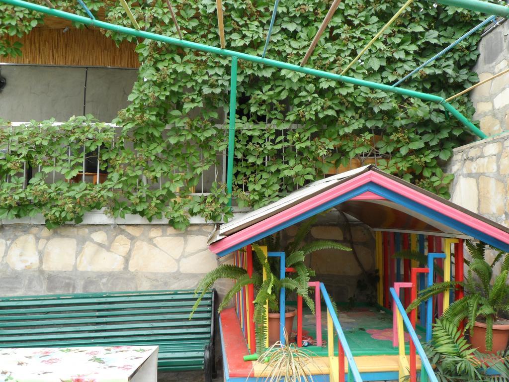 Guest House Nataly Yeghegnadzor Esterno foto