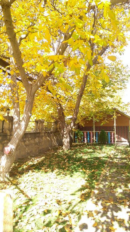 Guest House Nataly Yeghegnadzor Esterno foto