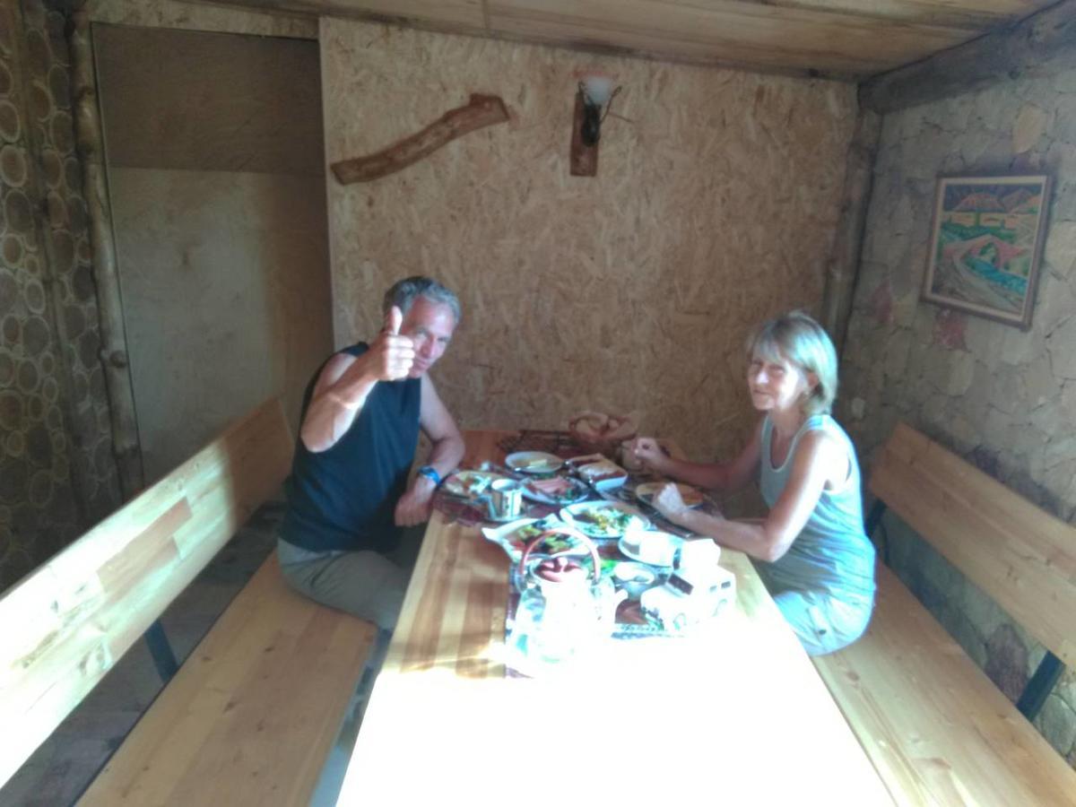 Guest House Nataly Yeghegnadzor Esterno foto