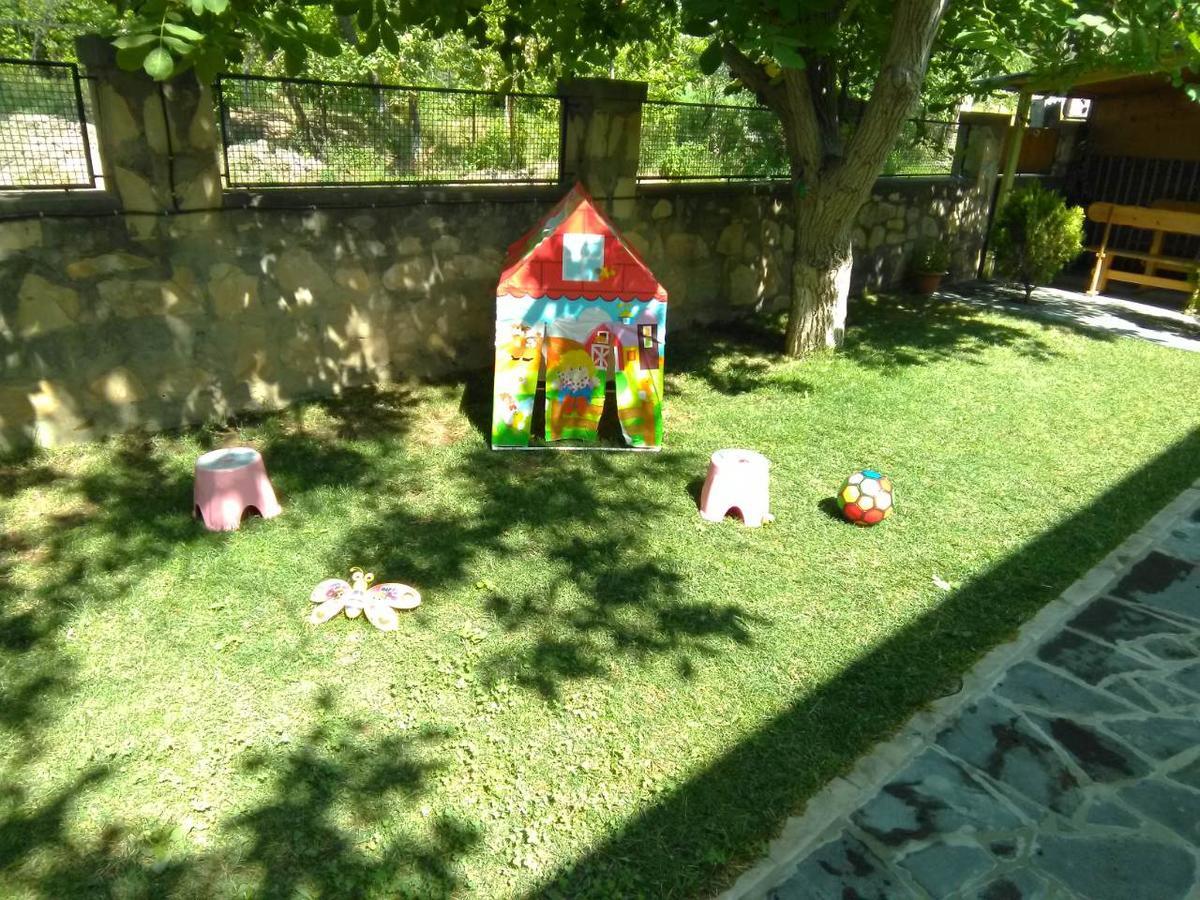 Guest House Nataly Yeghegnadzor Esterno foto