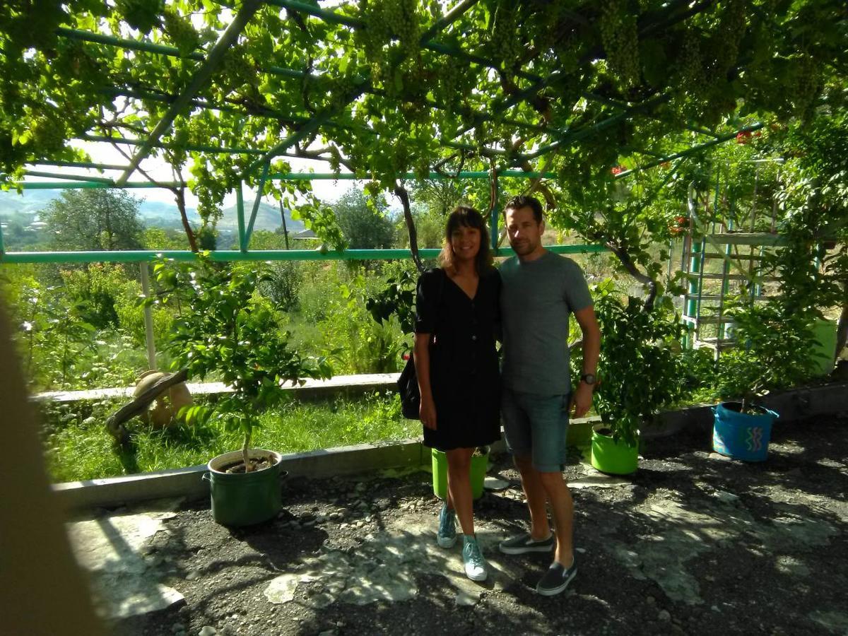 Guest House Nataly Yeghegnadzor Esterno foto