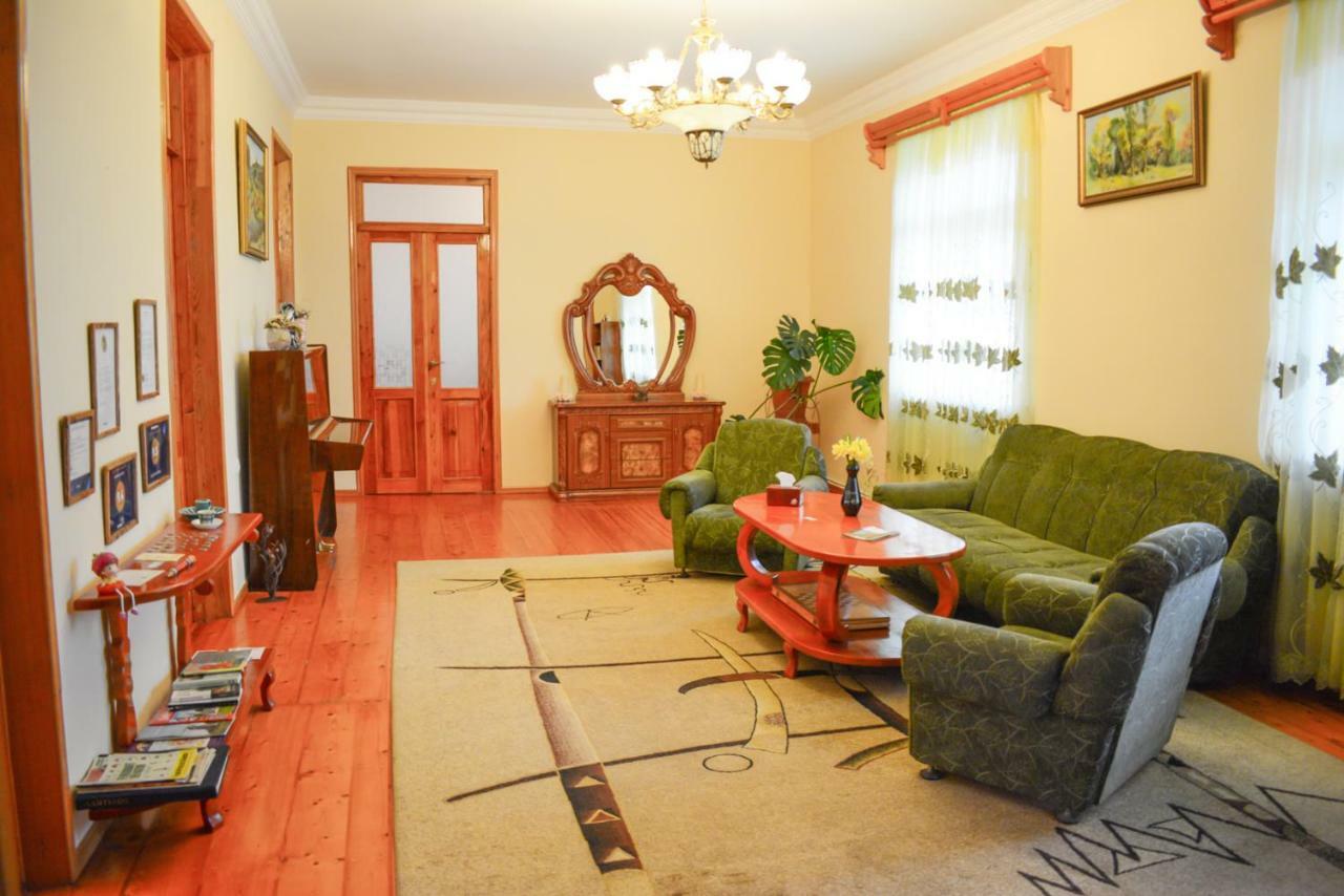 Guest House Nataly Yeghegnadzor Esterno foto