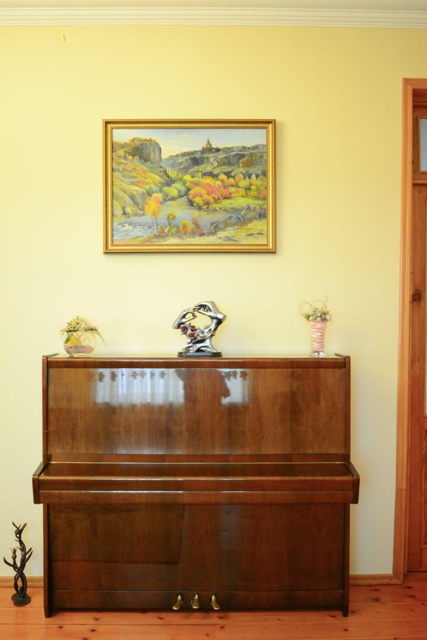 Guest House Nataly Yeghegnadzor Esterno foto
