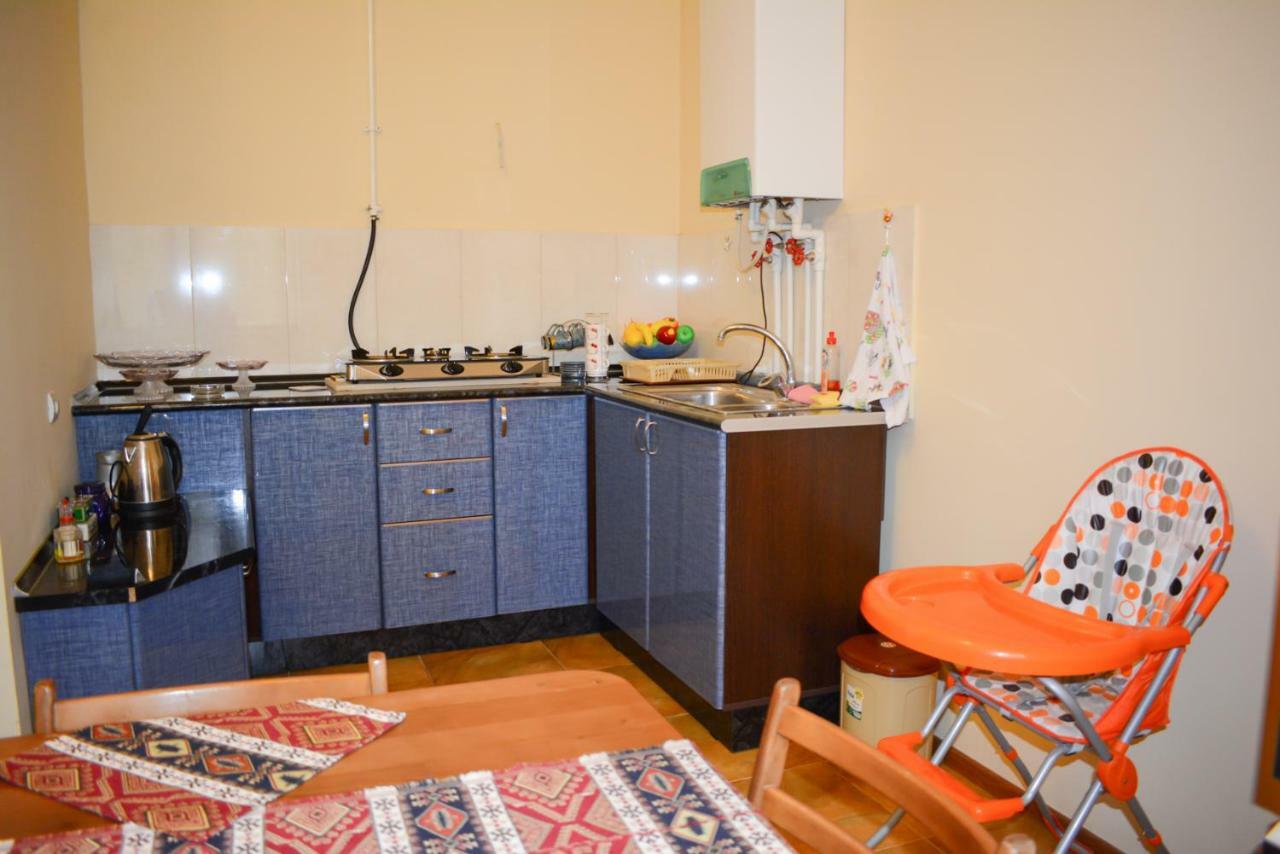 Guest House Nataly Yeghegnadzor Esterno foto