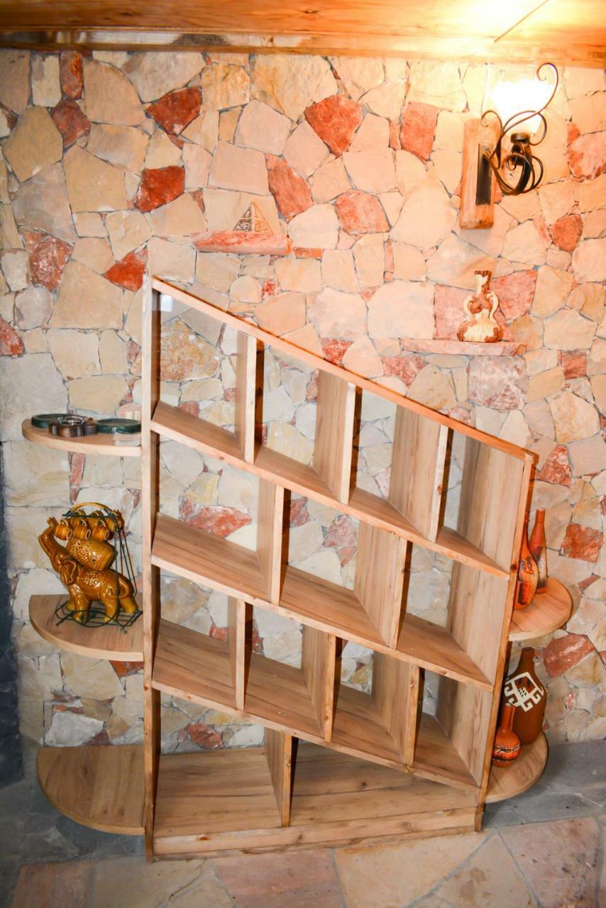 Guest House Nataly Yeghegnadzor Esterno foto