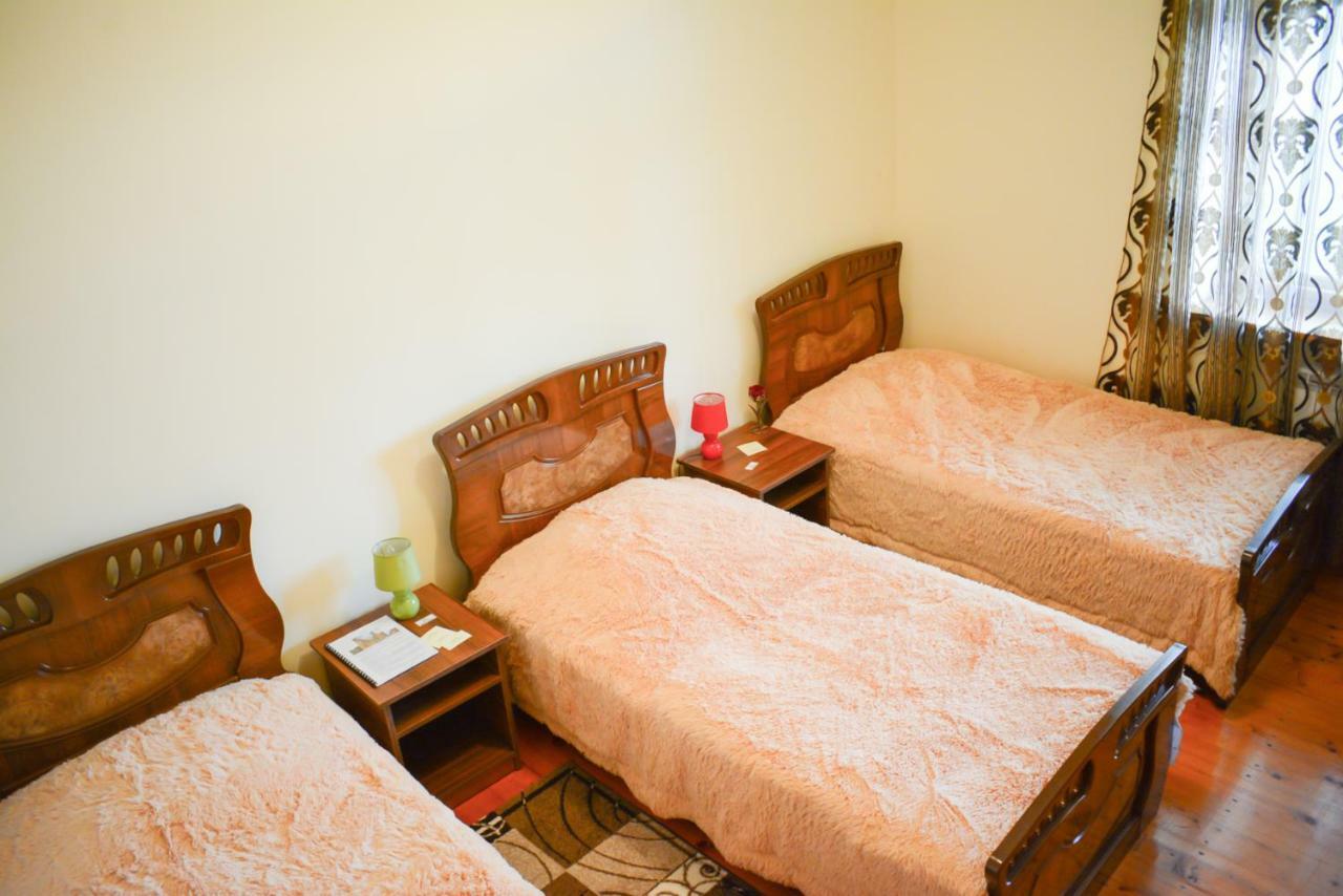 Guest House Nataly Yeghegnadzor Esterno foto