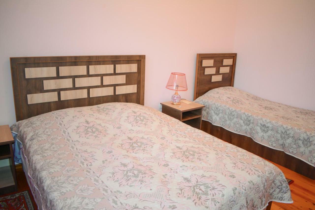 Guest House Nataly Yeghegnadzor Esterno foto