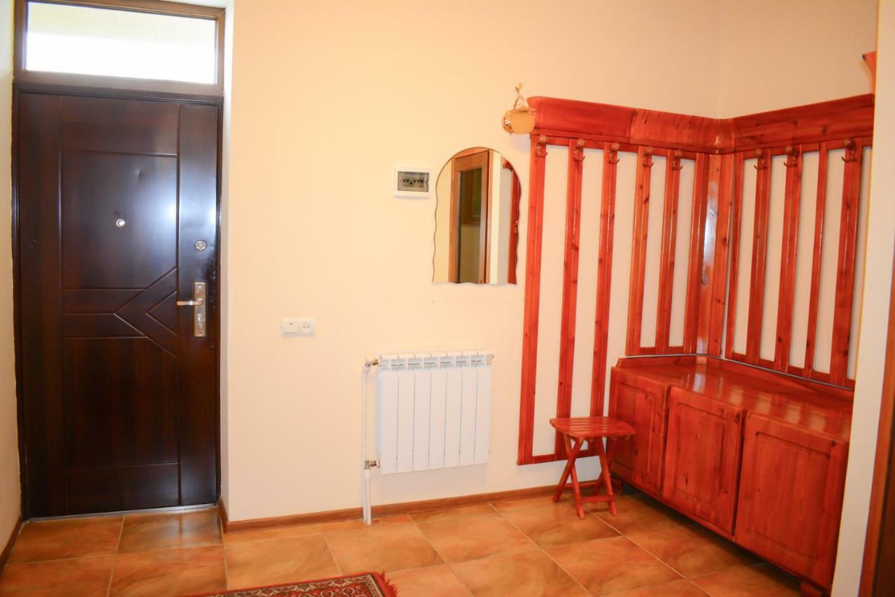 Guest House Nataly Yeghegnadzor Esterno foto