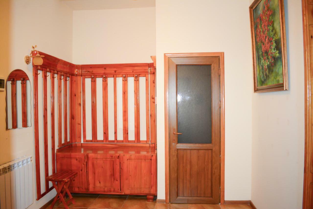 Guest House Nataly Yeghegnadzor Esterno foto