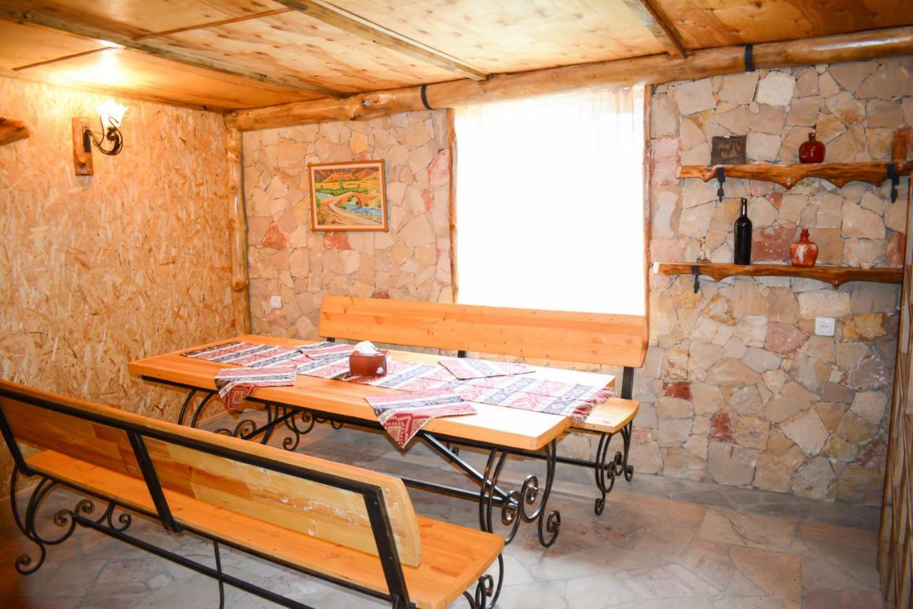 Guest House Nataly Yeghegnadzor Esterno foto