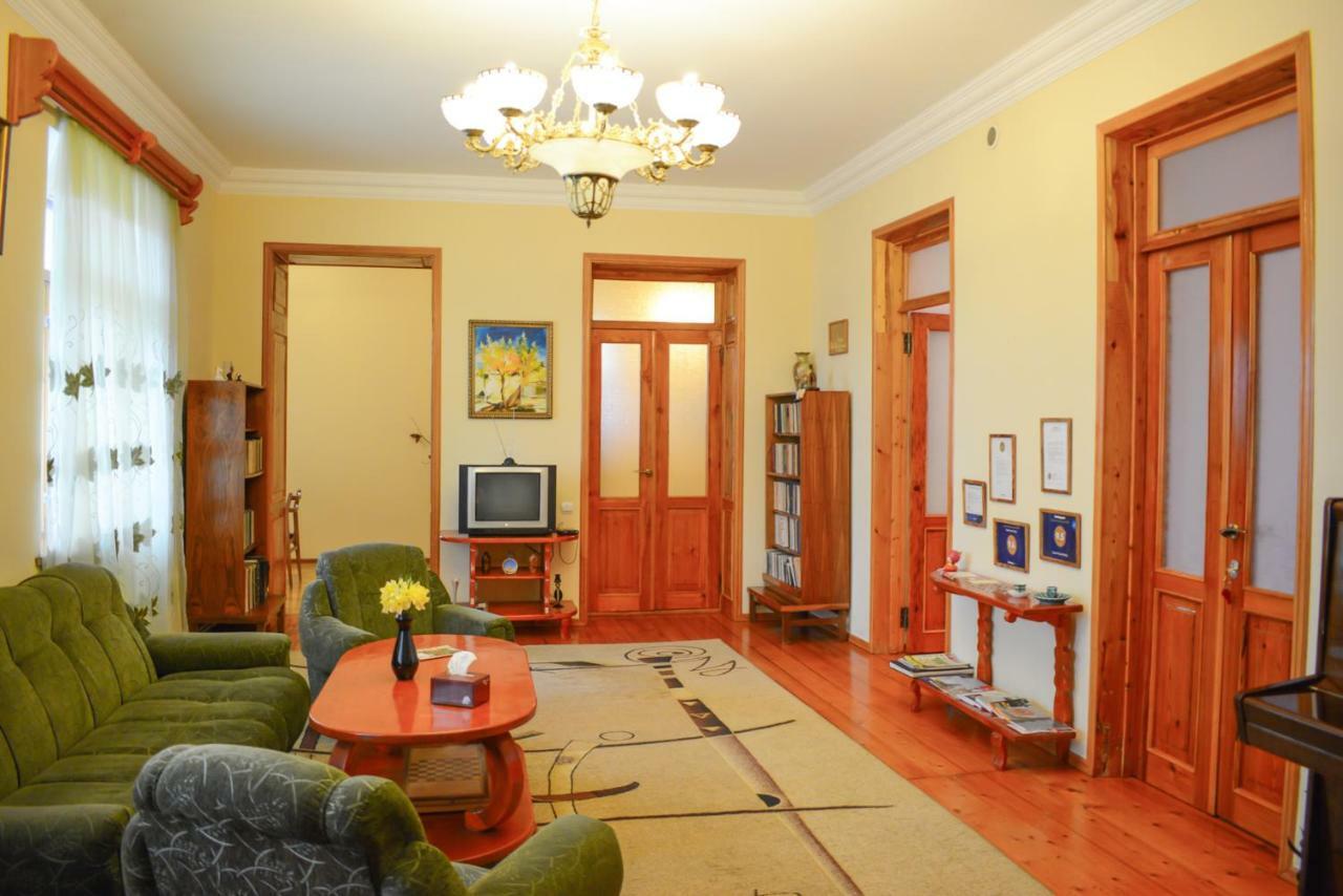 Guest House Nataly Yeghegnadzor Esterno foto