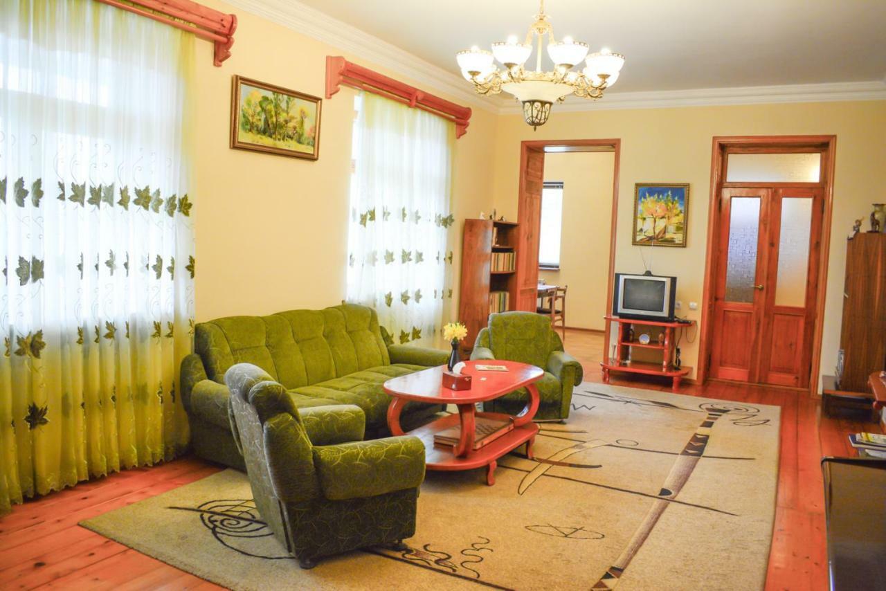 Guest House Nataly Yeghegnadzor Esterno foto