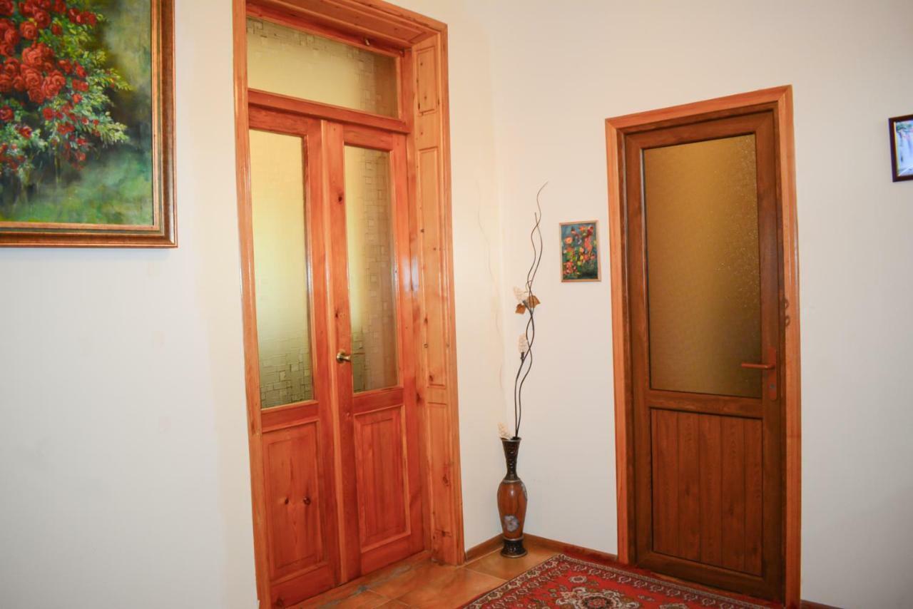 Guest House Nataly Yeghegnadzor Esterno foto