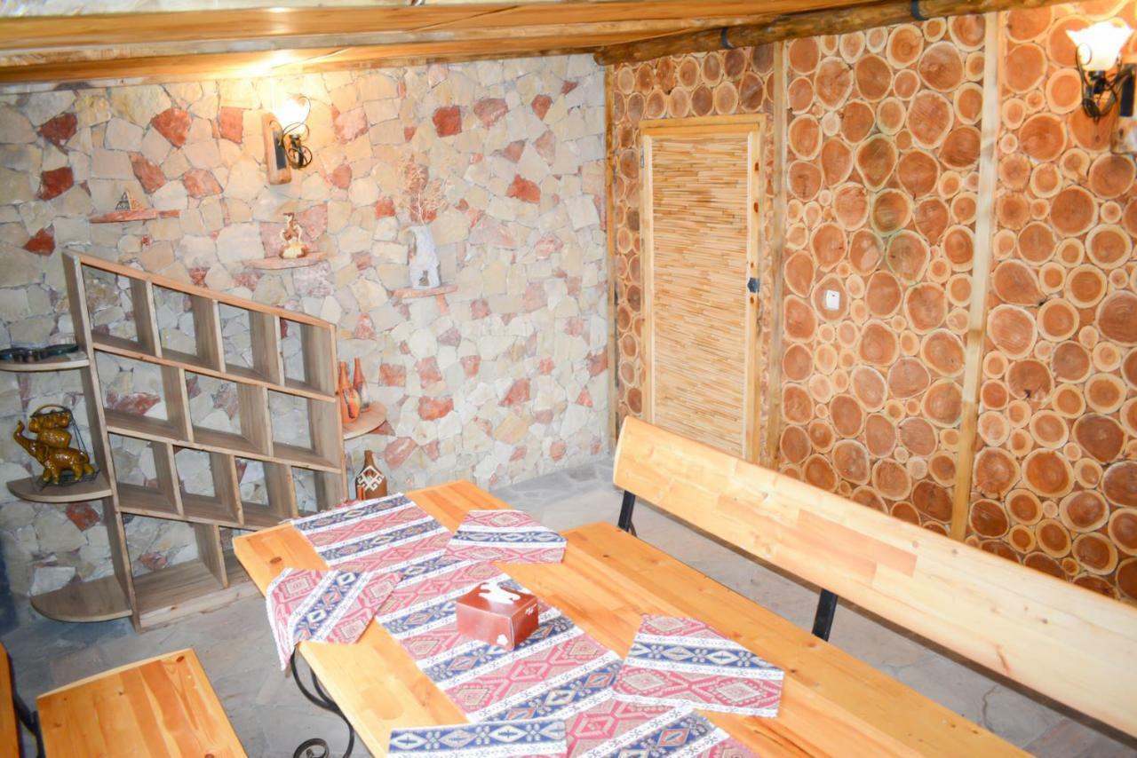 Guest House Nataly Yeghegnadzor Esterno foto