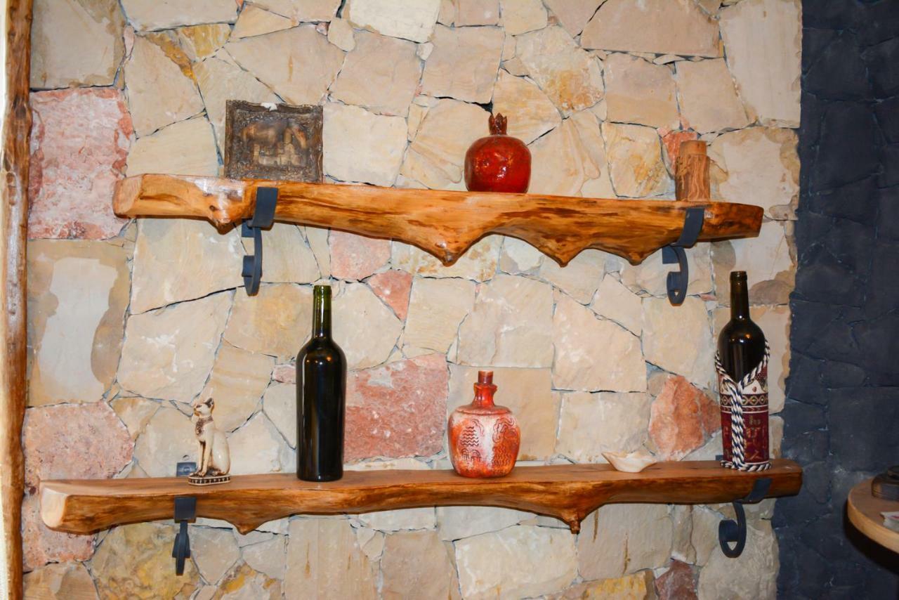 Guest House Nataly Yeghegnadzor Esterno foto