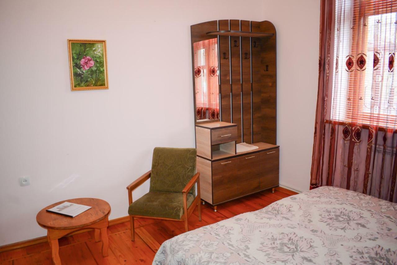 Guest House Nataly Yeghegnadzor Esterno foto