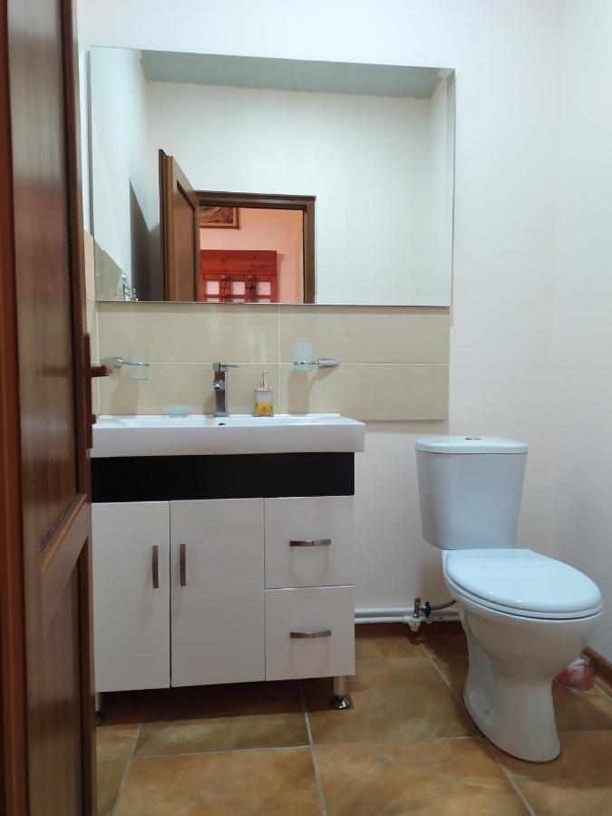 Guest House Nataly Yeghegnadzor Esterno foto