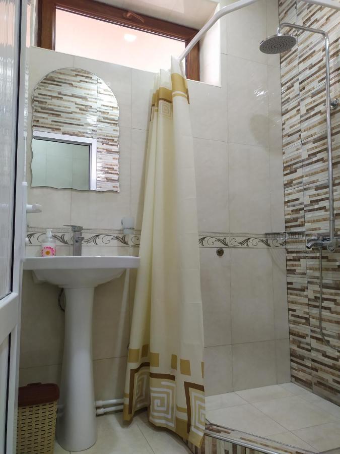 Guest House Nataly Yeghegnadzor Esterno foto