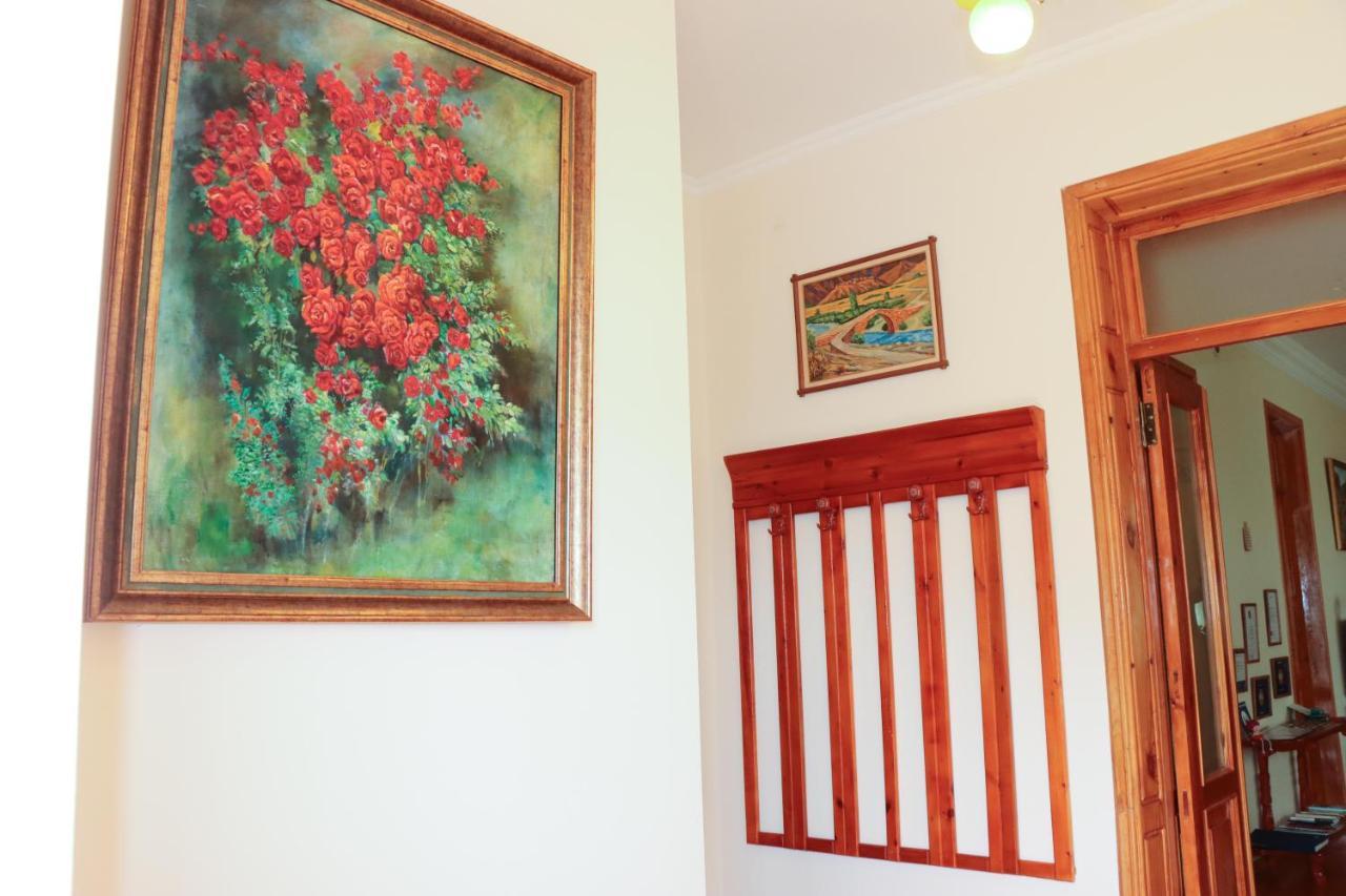 Guest House Nataly Yeghegnadzor Esterno foto