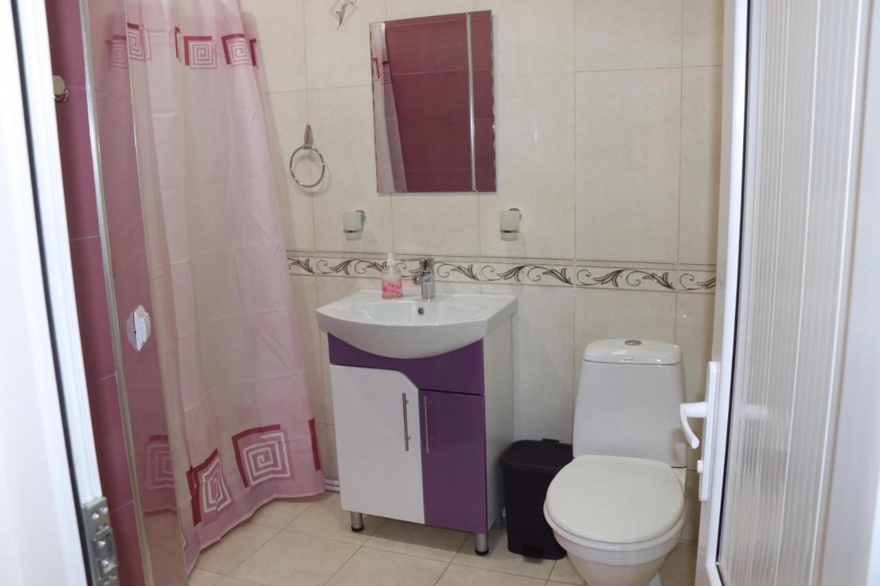 Guest House Nataly Yeghegnadzor Esterno foto